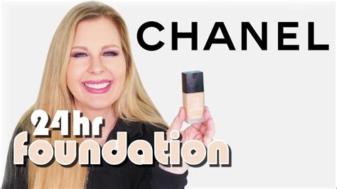 chanel foundation reviews|chanel foundation for mature skin.